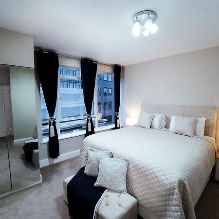Park Lane Apartments Crawford Place London Exterior foto