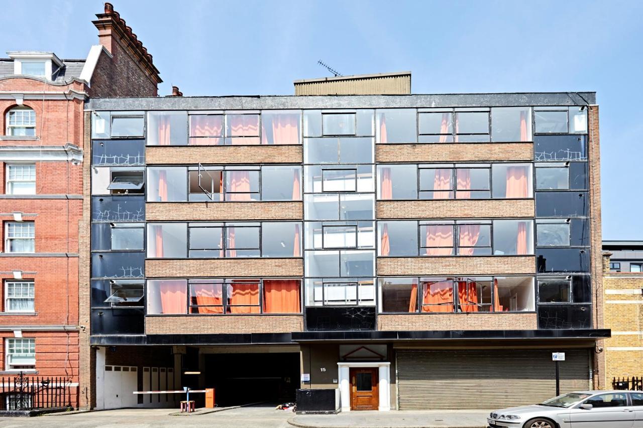 Park Lane Apartments Crawford Place London Exterior foto