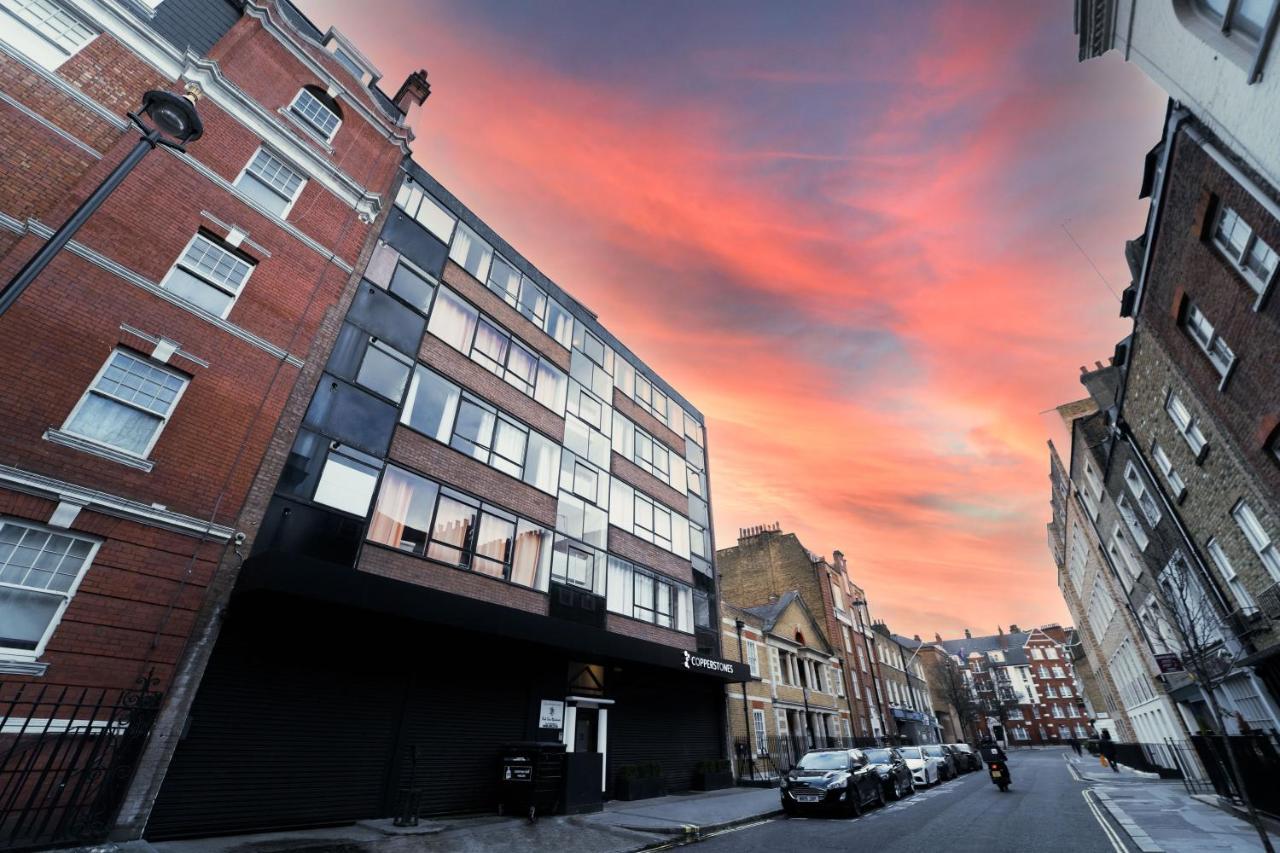 Park Lane Apartments Crawford Place London Exterior foto