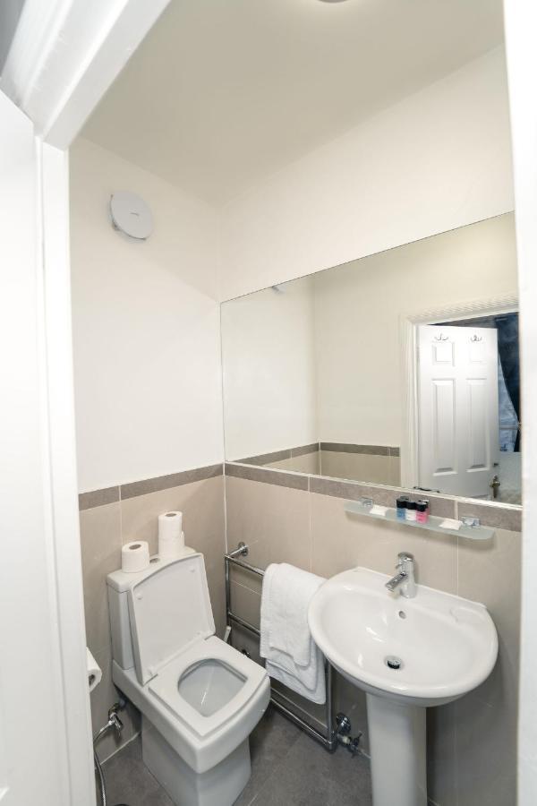 Park Lane Apartments Crawford Place London Exterior foto