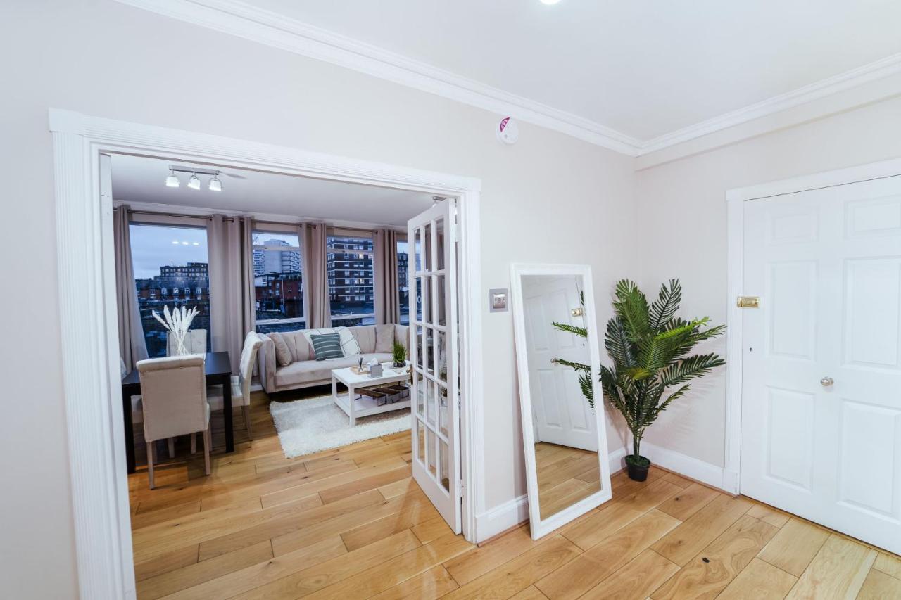 Park Lane Apartments Crawford Place London Exterior foto