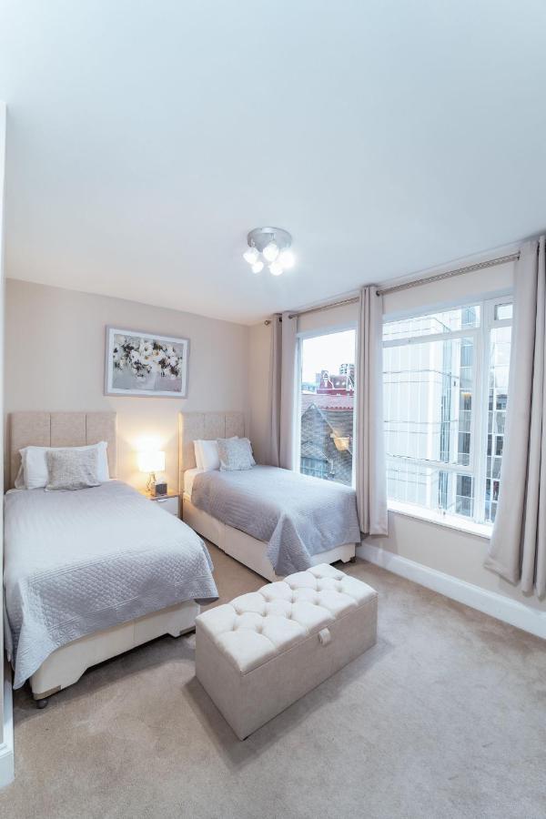 Park Lane Apartments Crawford Place London Exterior foto