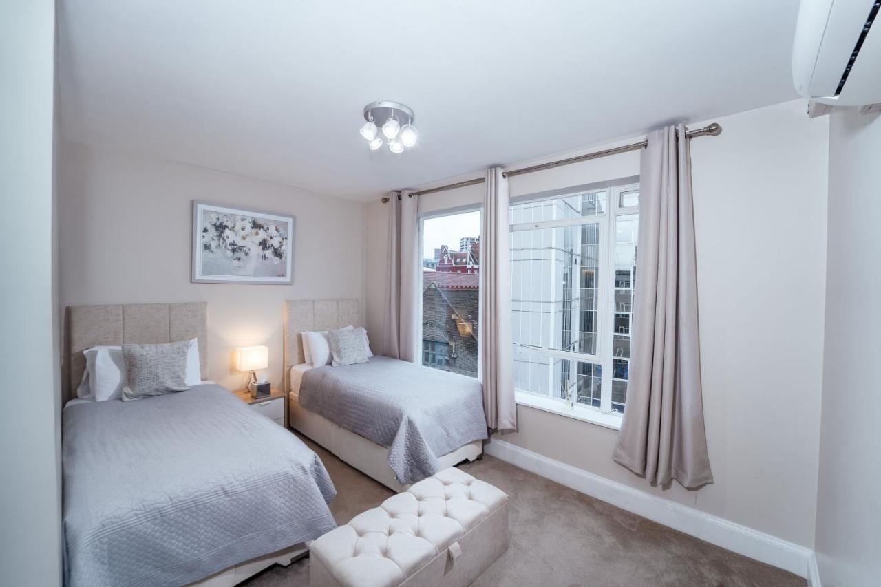 Park Lane Apartments Crawford Place London Exterior foto