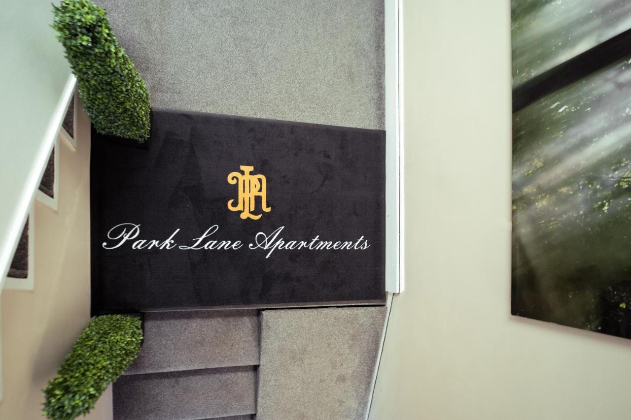 Park Lane Apartments Crawford Place London Exterior foto