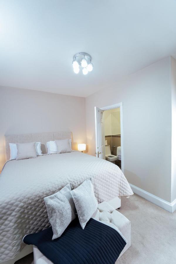 Park Lane Apartments Crawford Place London Exterior foto