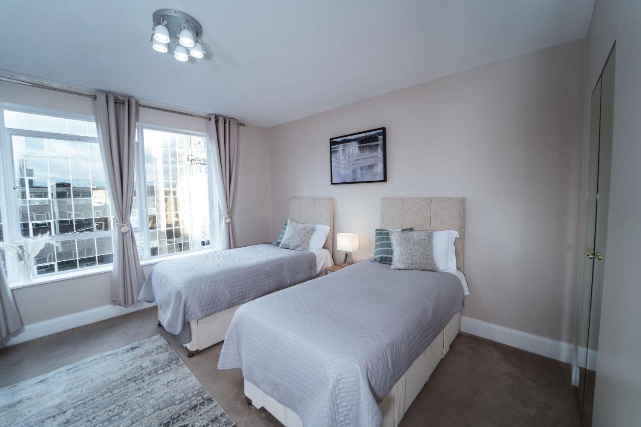 Park Lane Apartments Crawford Place London Exterior foto
